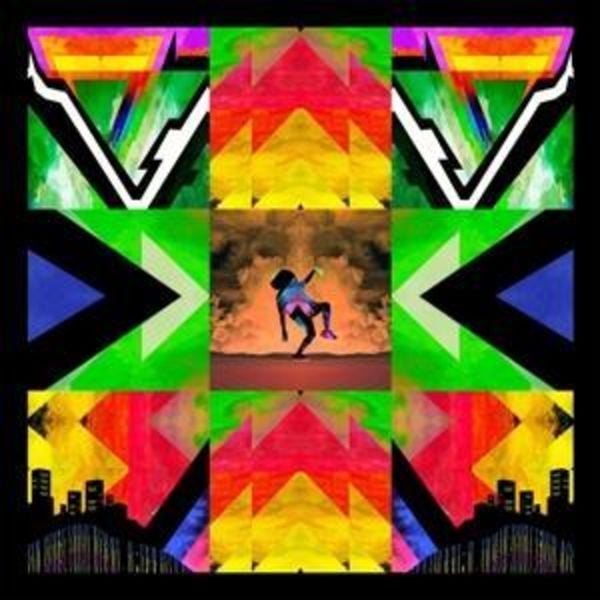 Egoli - Africa Express, CD