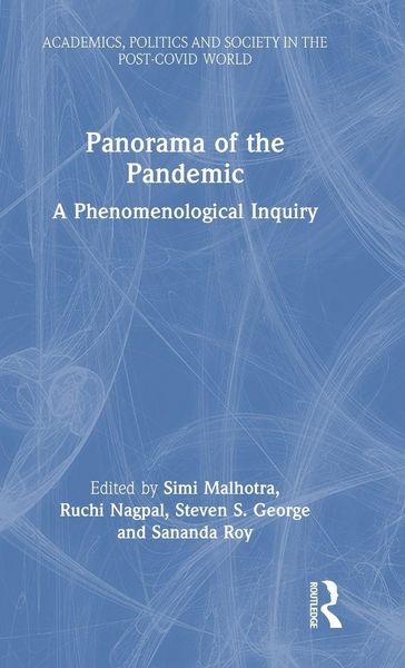 Produktbild: Panorama of the Pandemic