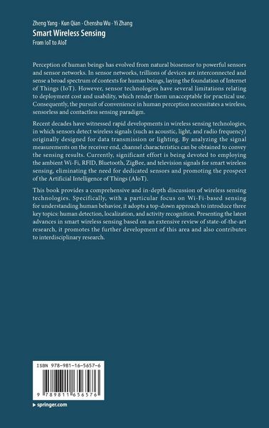 Produktbild: Smart Wireless Sensing