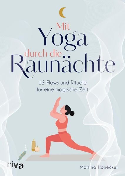 Produktbild: Mit Yoga durch die Raun&auml;chte
