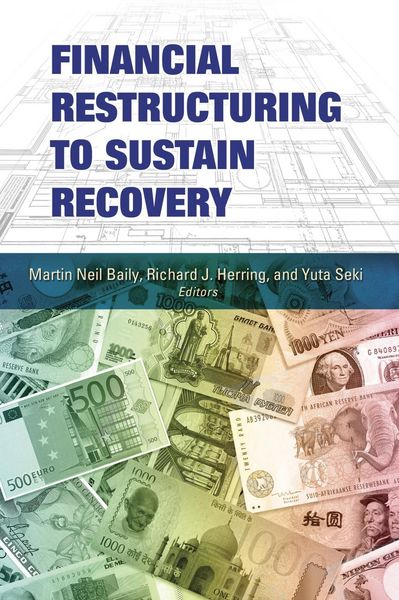 Produktbild: Financial Restructuring to Sustain Recovery