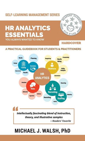 Produktbild: HR Analytics Essentials You Always Wanted To Know