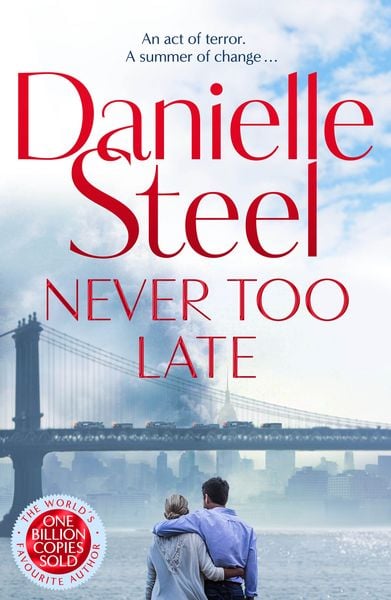 Produktbild: Never Too Late