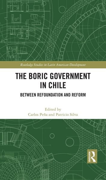 Produktbild: The Boric Government in Chile