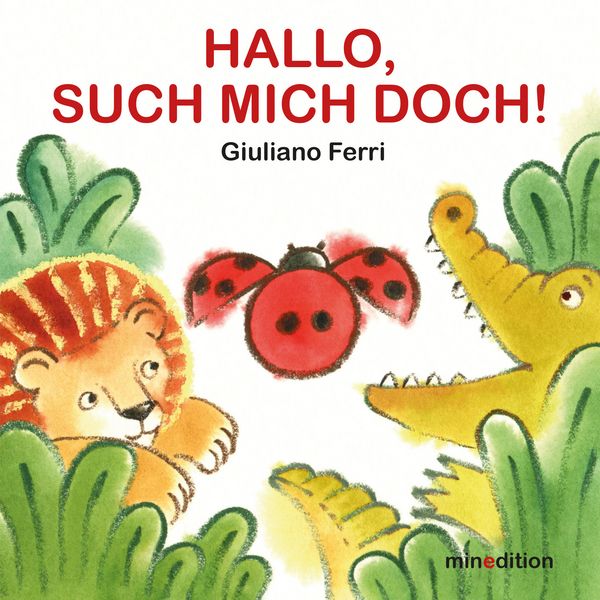 Produktbild: Hallo, Such Mich Doch!