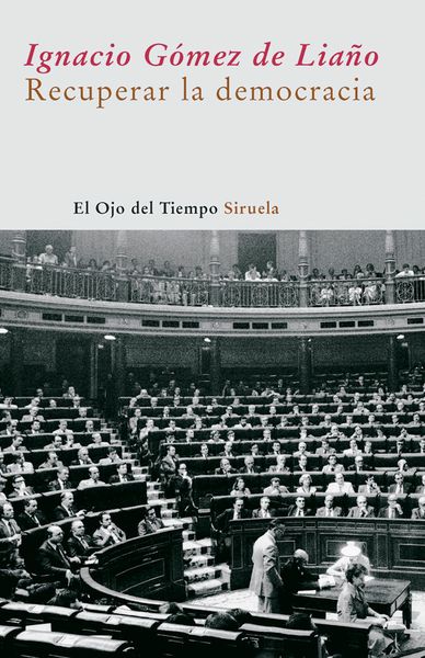 Produktbild: Recuperar la democracia