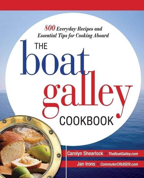 Produktbild: The Boat Galley Cookbook