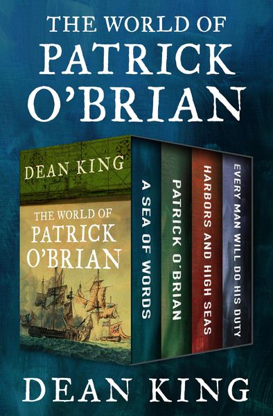 Produktbild: The World of Patrick O'Brian