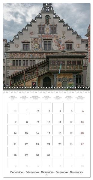 Produktbild: Around Bavaria (Wall Calendar 2026 12 &times; 12 Inch) CALVENDO 12 Month Wall Calendar