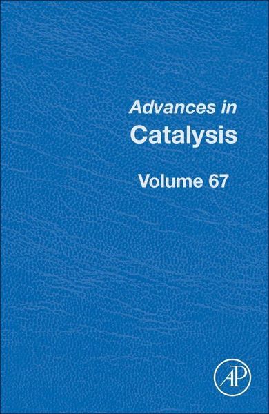 Produktbild: Advances in Catalysis