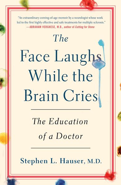 Produktbild: M. D, S: Face Laughs While the Brain Cries