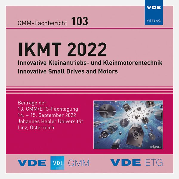 Produktbild: GMM-Fb. 103: IKMT 2022