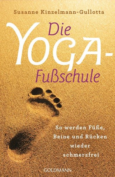 Produktbild: Die Yoga-Fu&szlig;schule