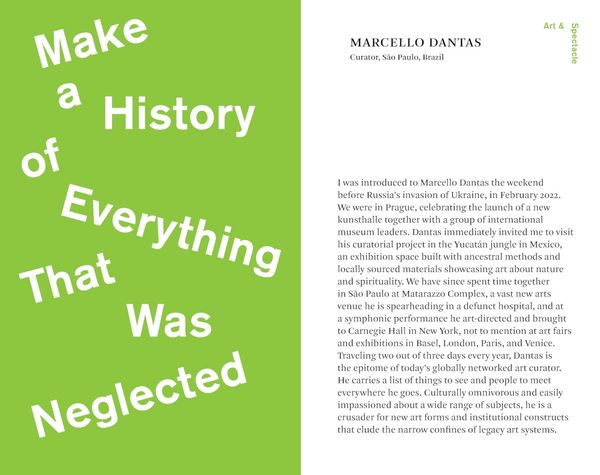 Produktbild: Andr&aacute;s Sz&aacute;nt&oacute;. The Future of the Art World. 38 Dialogues
