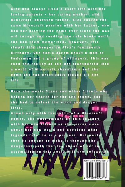 Produktbild: Alex's Adventure Book 1