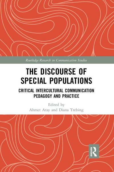 Produktbild: The Discourse of Special Populations