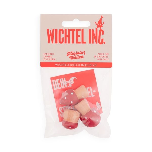 Produktbild: Wichtel Inc. Pilze