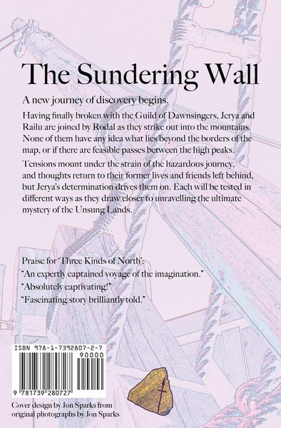 Produktbild: The Sundering Wall