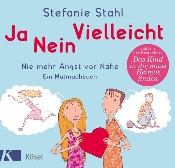 Produktbild: Ja, nein, vielleicht!