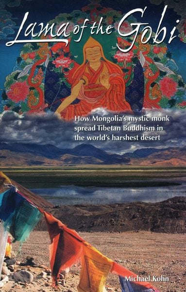 Produktbild: Lama of the Gobi