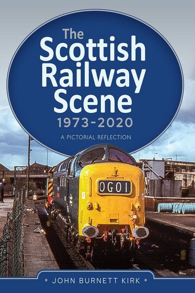Produktbild: Scottish Railway Scene 1973-2020