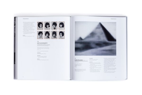 Produktbild: Gerhard Richter Catalogue Raisonn&eacute;. Volume 1