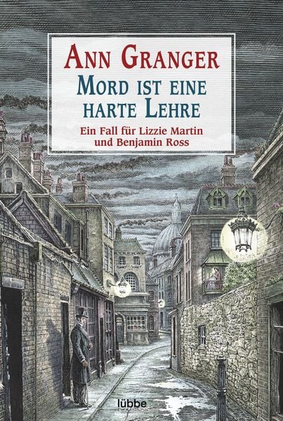 Produktbild: Mord ist eine harte Lehre