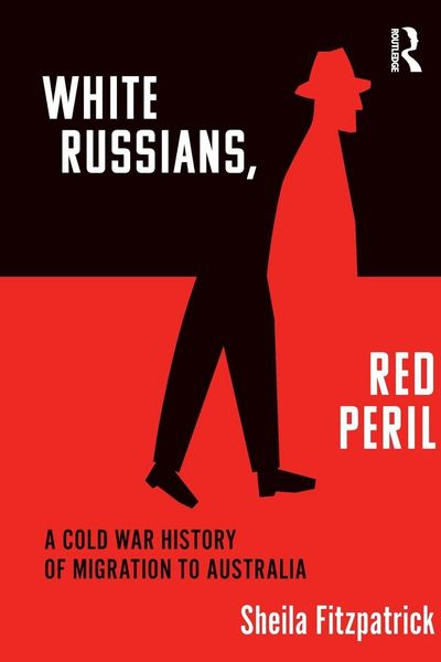 Produktbild: White Russians, Red Peril