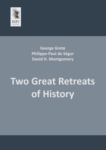 Produktbild: Two Great Retreats of History
