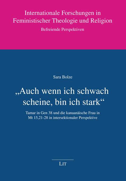 Produktbild: "Auch wenn ich schwach scheine, bin ich stark"