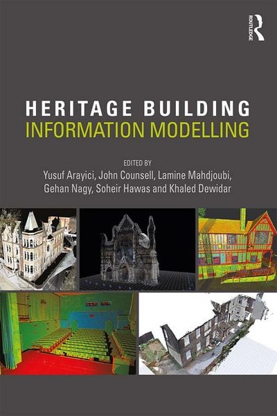 Produktbild: Heritage Building Information Modelling