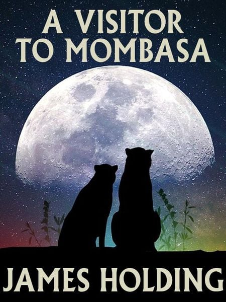 Produktbild: A Visitor to Mombasa