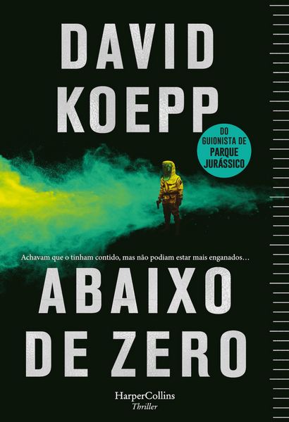 Produktbild: Abaixo de zero