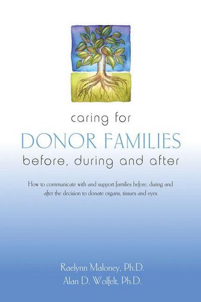 Produktbild: Caring for Donor Families