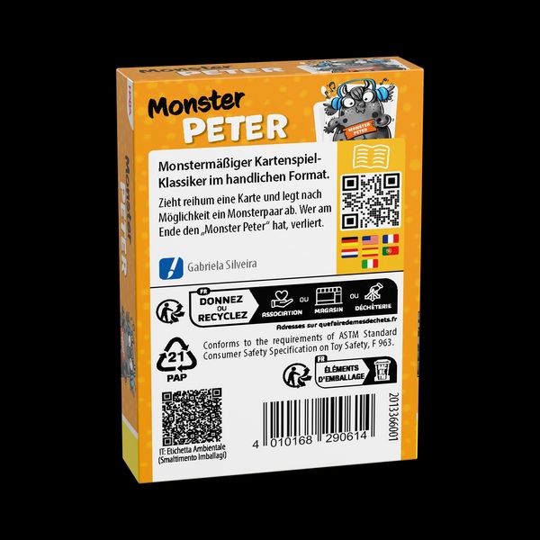 Produktbild: Monster Peter