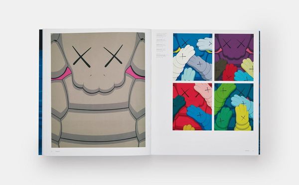 Produktbild: KAWS