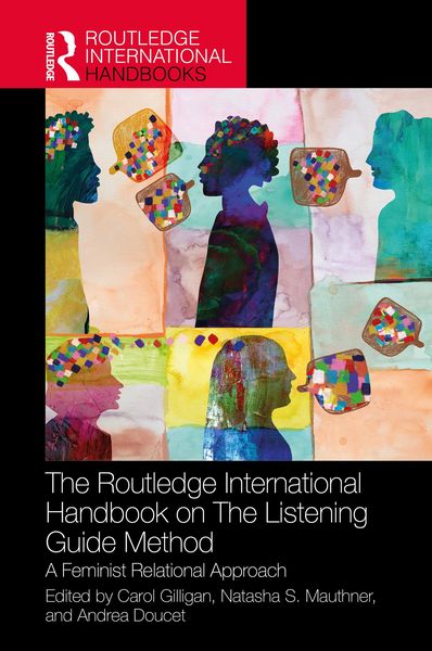 Produktbild: The Routledge International Handbook on The Listening Guide Method