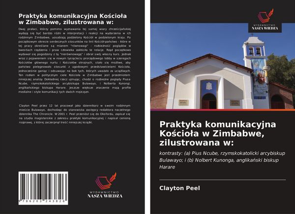 Produktbild: Praktyka komunikacyjna Ko&iquest;cio&iquest;a w Zimbabwe, zilustrowana w: