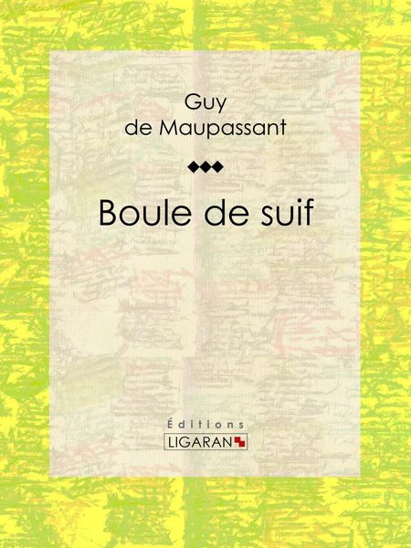 Produktbild: Boule de suif