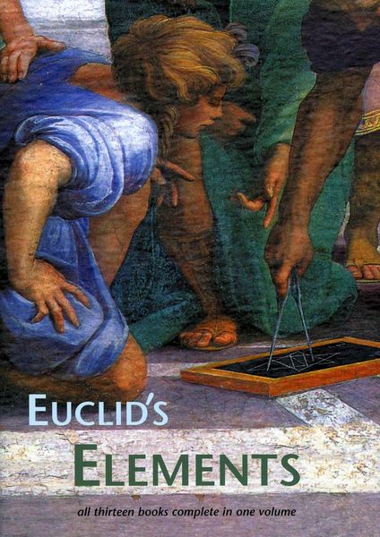 Produktbild: Euclid's Elements