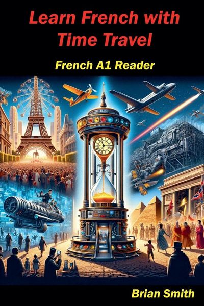Produktbild: Learn French with Time Travel