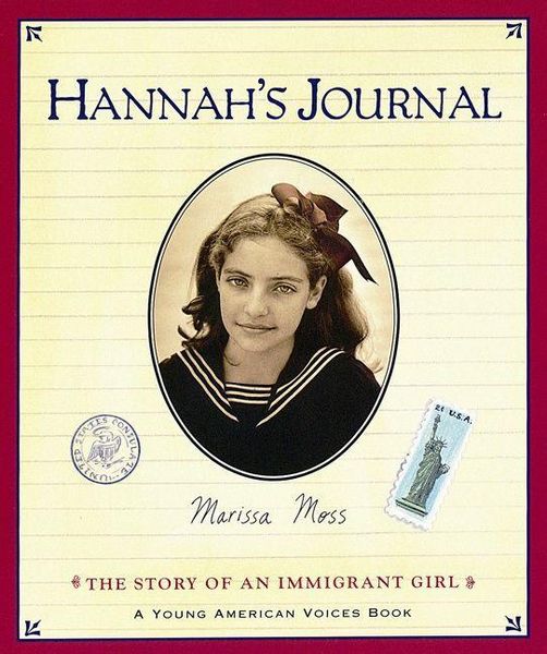 Produktbild: Hannah's Journal