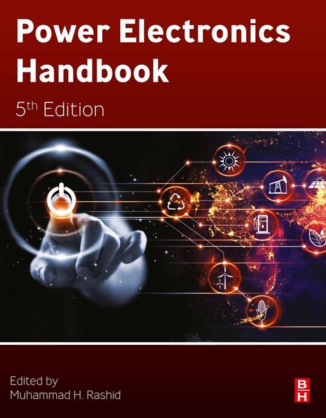 Produktbild: Power Electronics Handbook