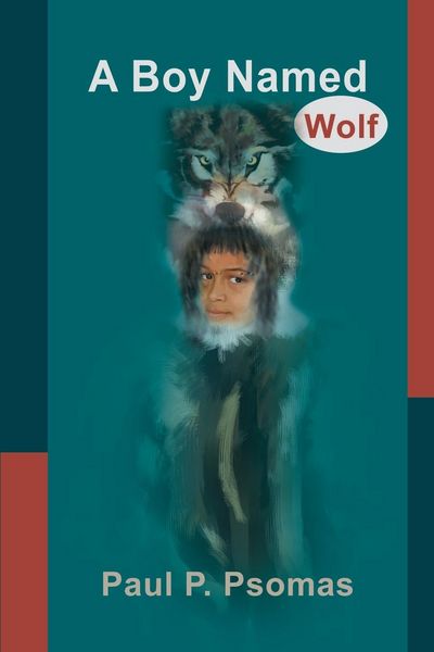 Produktbild: A Boy Named Wolf
