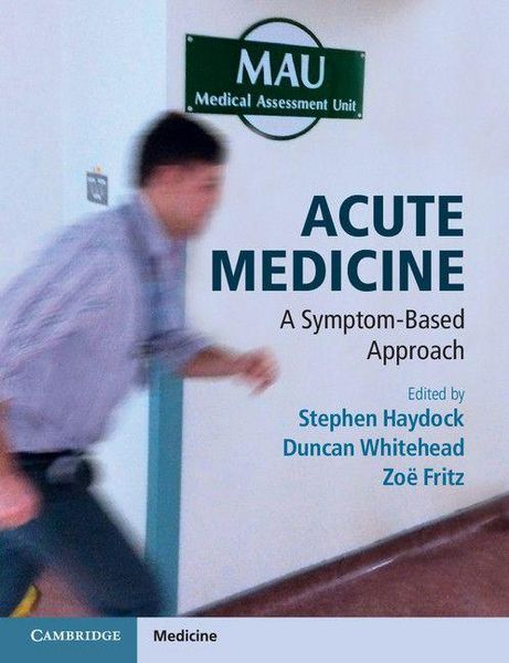 Produktbild: Acute Medicine