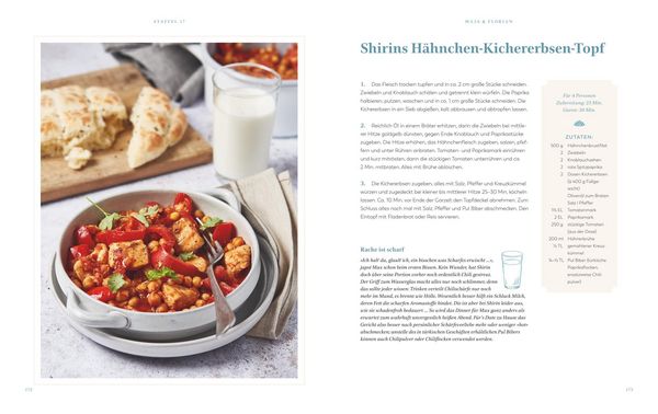 Produktbild: Das offizielle Sturm der Liebe-Kochbuch