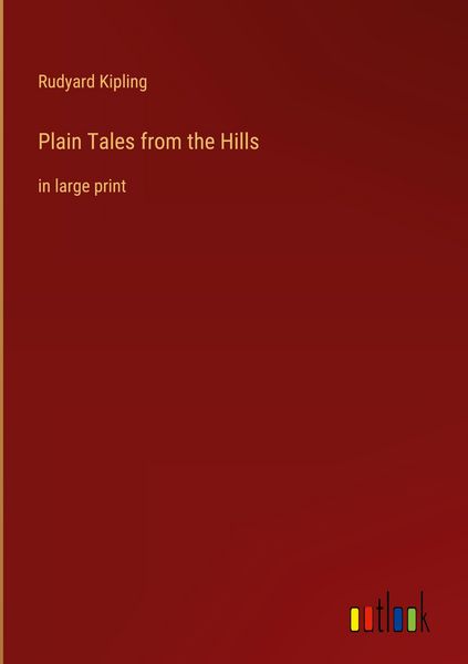 Produktbild: Plain Tales from the Hills