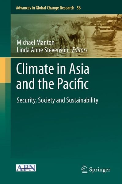Produktbild: Climate in Asia and the Pacific