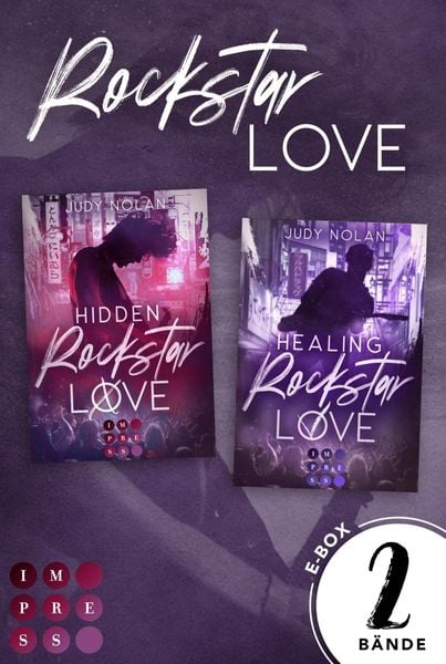 Produktbild: Rockstar Love: 2 B&auml;nde in einem Bundle!
