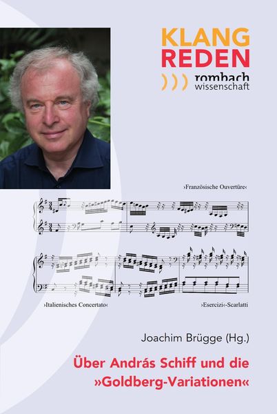 Produktbild: &Uuml;ber Andr&aacute;s Schiff und die &raquo;Goldberg-Variationen&laquo;